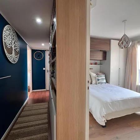 Beautiful Renovated Luxury Terrace Parking Διαμέρισμα Κάννες