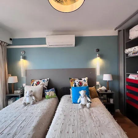 Διαμέρισμα Beautiful Renovated Luxury Terrace Parking