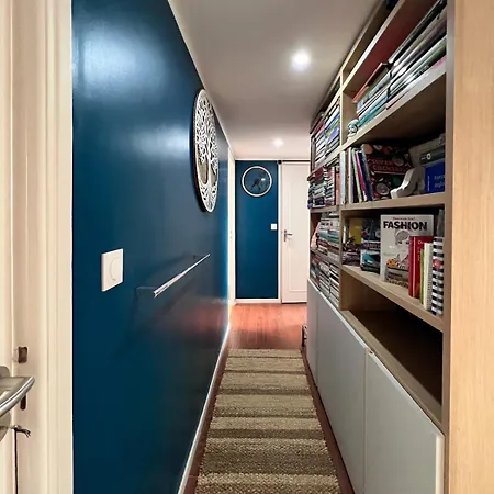 Διαμέρισμα Beautiful Renovated Luxury Terrace Parking