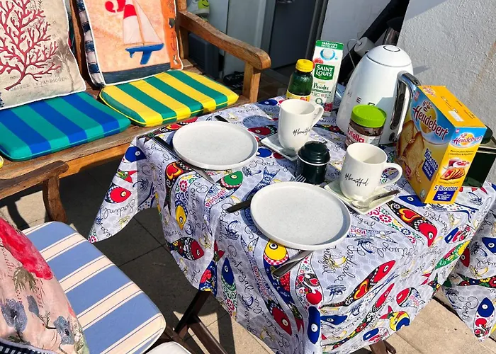 Beautiful Renovated Luxury Terrace Parking كان