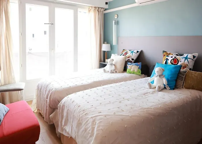 شقة Beautiful Renovated Luxury Terrace Parking كان