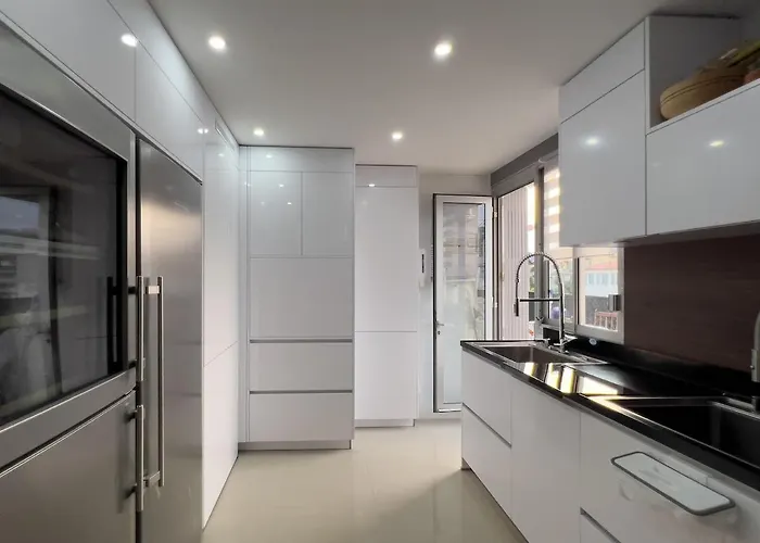 Beautiful Renovated Luxury Terrace Parking شقة كان