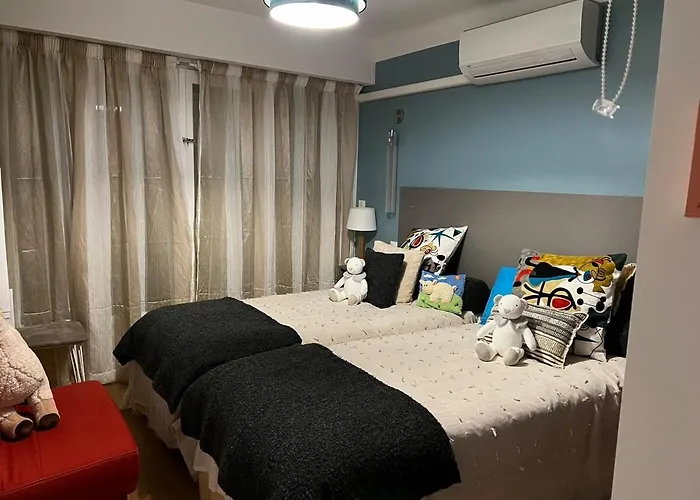 Beautiful Renovated Luxury Terrace Parking *