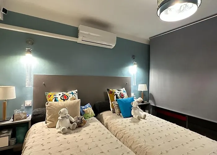 Beautiful Renovated Luxury Terrace Parking * كان