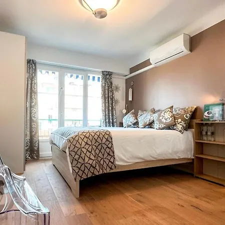Appartement Beautiful Renovated Luxury Terrace Parking *
